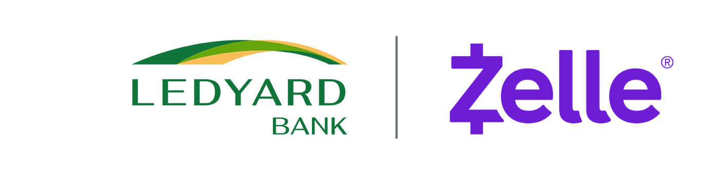 Ledyard Bank together with Zelle